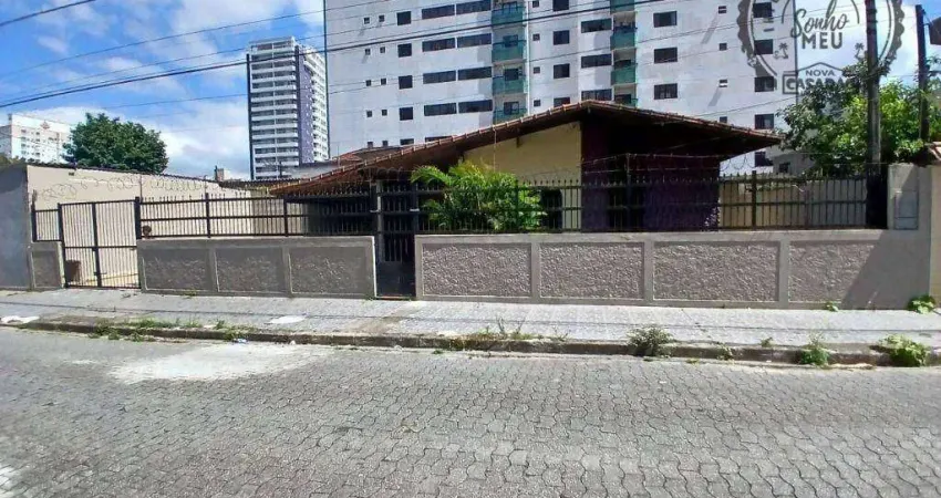 Casa com 3 quartos para alugar na Rua Frei Gaspar da Madre de Deus, Aviação, Praia Grande