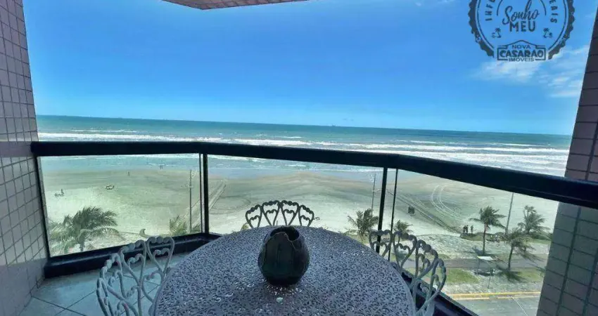 Apartamento com 3 quartos à venda na Rua Maria de Lourdes Simões e Simões, Vilamar, Praia Grande