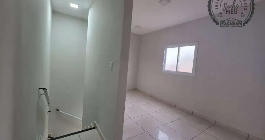 Casa em condomínio fechado com 2 quartos à venda na Rua Francisco Conrado dos Santos, Jardim Anhangüera, Praia Grande
