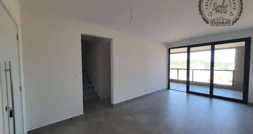 Apartamento com 2 quartos à venda na Rua Tiradentes, Canto do Forte, Praia Grande