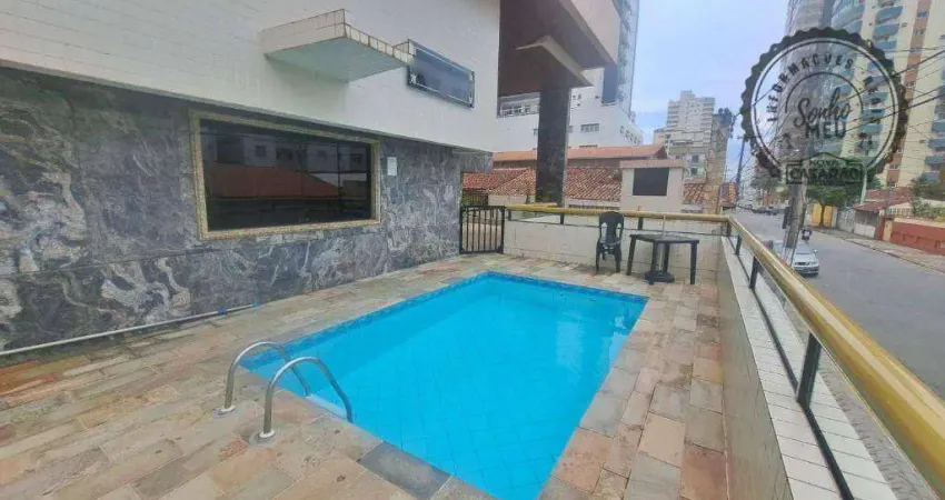Apartamento com 1 quarto à venda na Rua Guaicurus, Tupi, Praia Grande