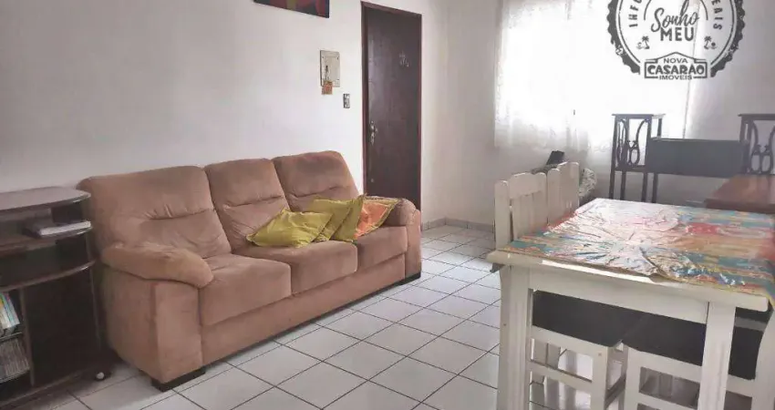 Kitnet / Stúdio à venda na Rua Mário Guido Ferrazo, Cidade Ocian, Praia Grande