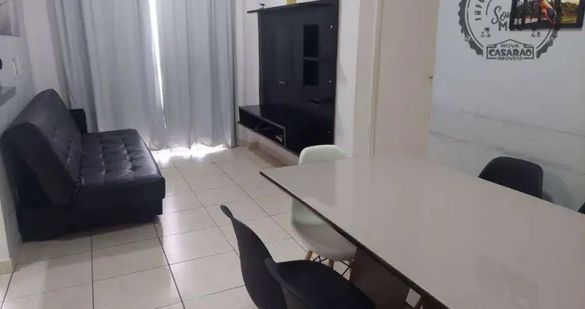 Apartamento com 2 quartos à venda na Rua Monteiro Lobato, Cidade Ocian, Praia Grande