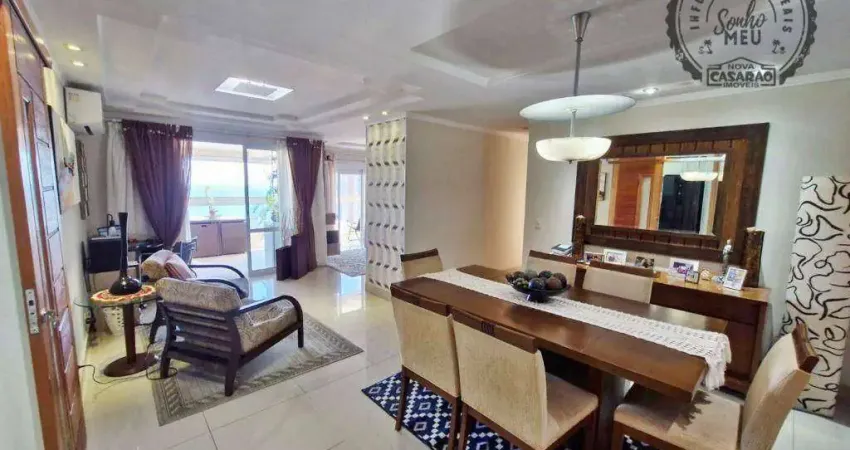 Apartamento com 2 quartos à venda na Rua Doutor Roberto Shoji, Boqueirão, Praia Grande