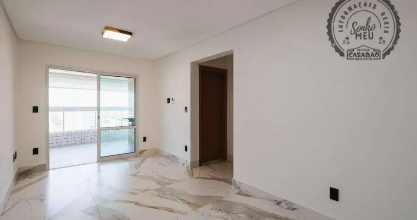 Apartamento com 2 quartos à venda na Avenida Jorge Hagge, Aviação, Praia Grande
