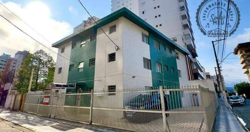 Kitnet / Stúdio à venda na Rua Martin Afonso de Souza, Aviação, Praia Grande