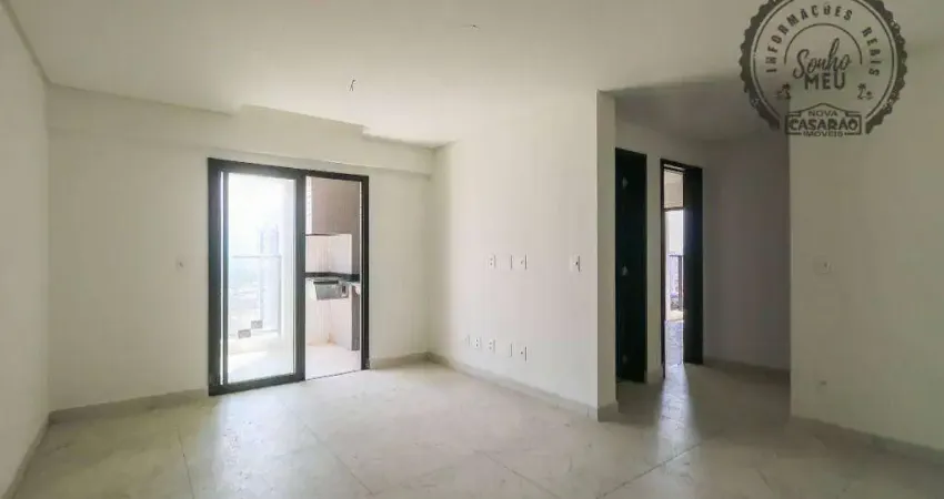 Apartamento com 2 quartos à venda na Rua Pero Vaz de Caminha, Aviação, Praia Grande