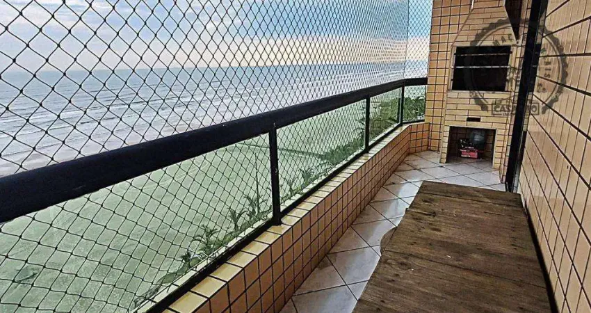 Apartamento com 1 quarto à venda na Avenida Presidente Castelo Branco, Jardim Imperador, Praia Grande