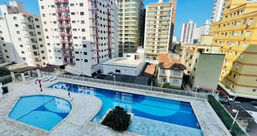 Apartamento com 2 quartos à venda na Rua Monteiro Lobato, Cidade Ocian, Praia Grande