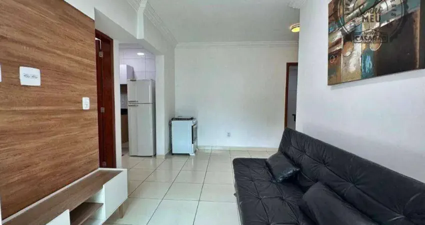 Apartamento com 1 quarto à venda na Rua José Carlos Pacce, Vila Caiçara, Praia Grande