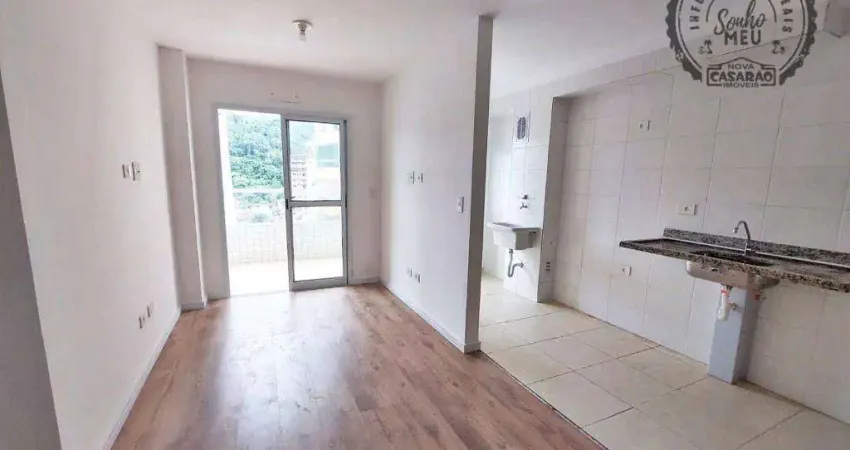 Apartamento com 2 quartos para alugar na Avenida Marechal Hermes, Canto do Forte, Praia Grande