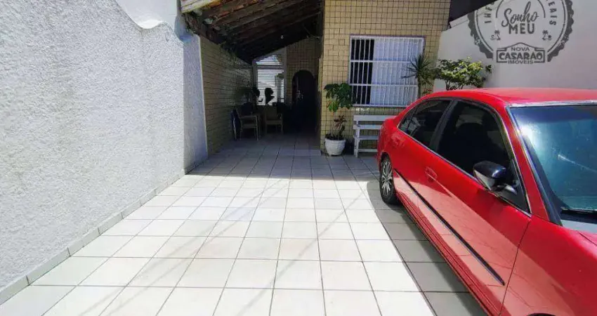 Casa com 2 quartos à venda na Rua Iporanga, Guilhermina, Praia Grande