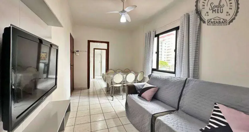 Apartamento com 1 quarto à venda na Avenida General Marcondes Salgado, Aviação, Praia Grande