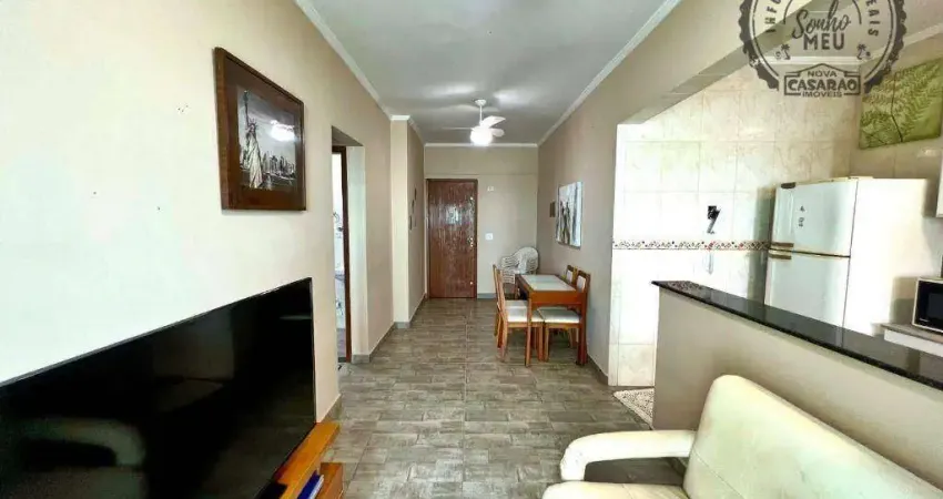 Apartamento com 2 quartos à venda na Avenida Presidente Castelo Branco, Balneário Maracanã, Praia Grande