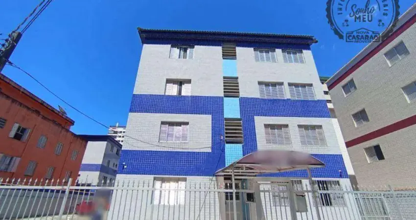 Apartamento com 1 quarto à venda na Rua Guaranis, Tupi, Praia Grande