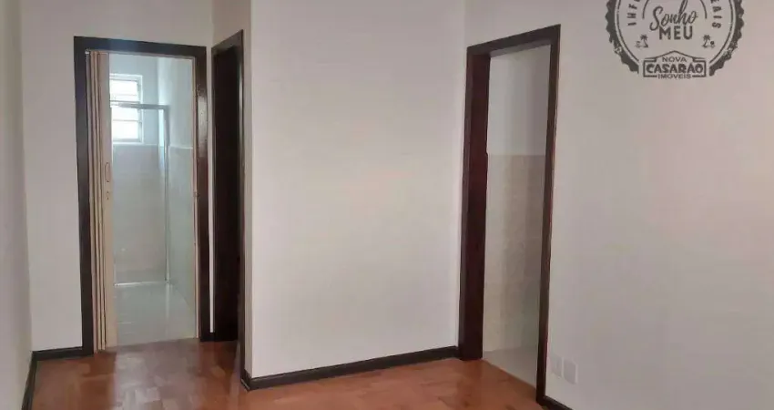 Apartamento com 1 quarto à venda na Rua Mário Tamashiro, Canto do Forte, Praia Grande