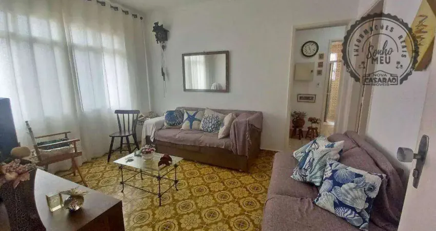 Apartamento com 2 quartos à venda na Avenida Guilhermina, Guilhermina, Praia Grande