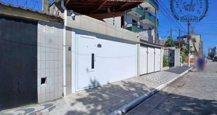 Casa com 4 quartos à venda na Rua Peru, Guilhermina, Praia Grande