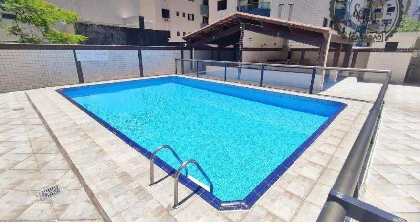 Apartamento com 2 quartos à venda na Rua José Calixto do Carmo, Aviação, Praia Grande