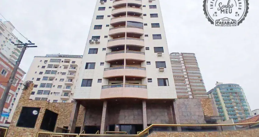 Apartamento com 1 quarto à venda na Rua Tupinambás, Tupi, Praia Grande