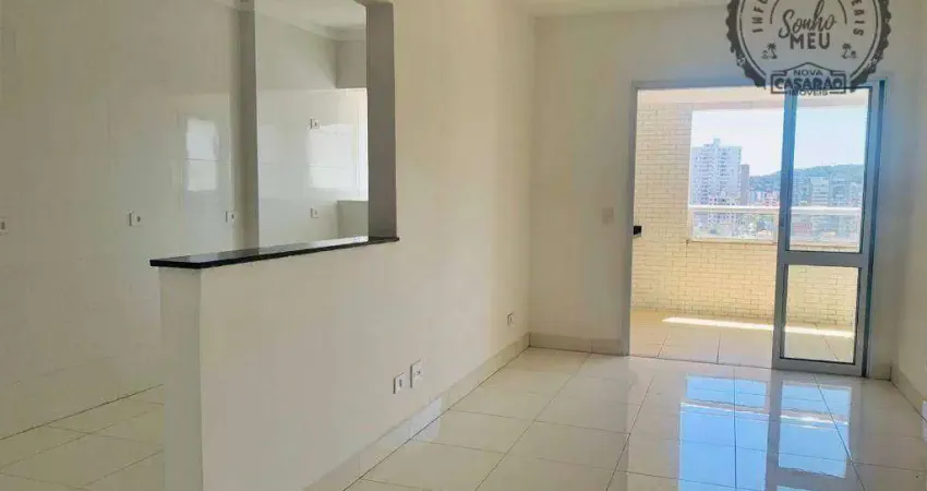 Apartamento com 2 quartos à venda na Rua Marília, Boqueirão, Praia Grande