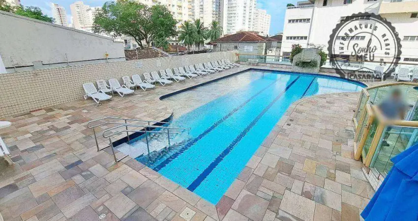 Apartamento com 2 quartos à venda na Rua Tupinambás, Tupi, Praia Grande