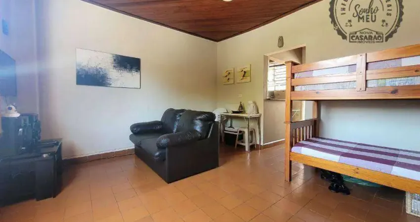 Kitnet / Stúdio à venda na Avenida Marechal Mallet, Canto do Forte, Praia Grande