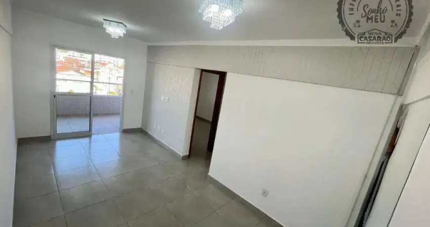 Apartamento com 2 quartos à venda na Rua Itajubá, Guilhermina, Praia Grande
