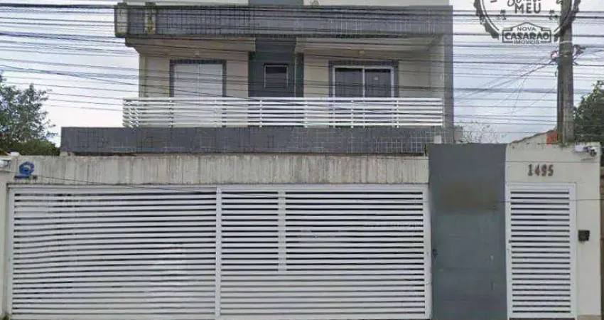 Casa com 2 quartos à venda na Avenida Wilson de Oliveira, Jardim Melvi, Praia Grande