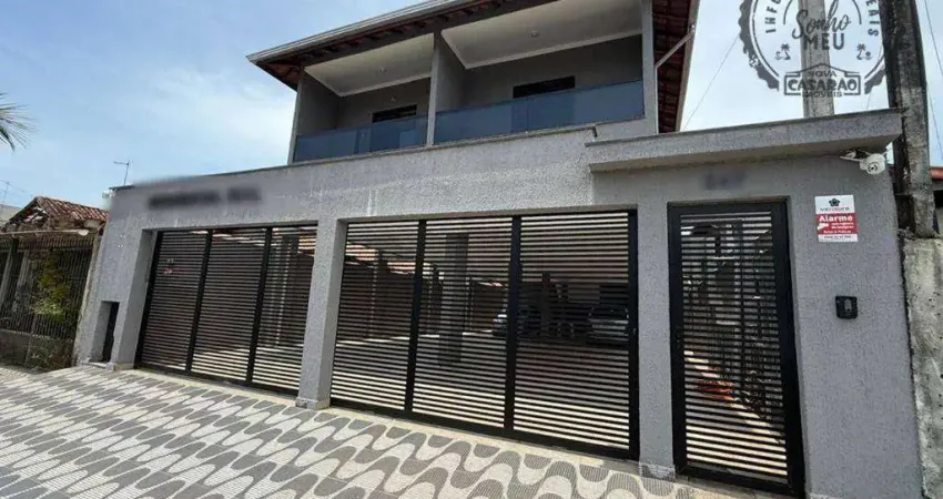 Casa com 2 quartos à venda na Rua Caxambu, Jardim Imperador, Praia Grande