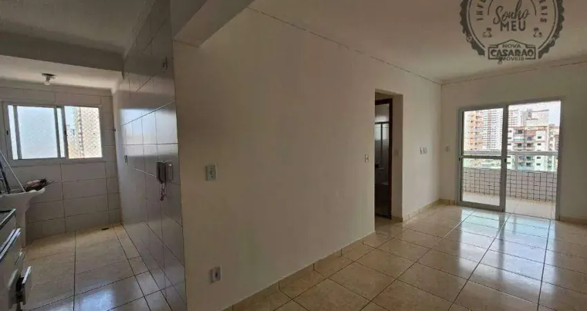 Apartamento com 2 quartos para alugar na Rua Ophélia Caccetari Reis, Aviação, Praia Grande