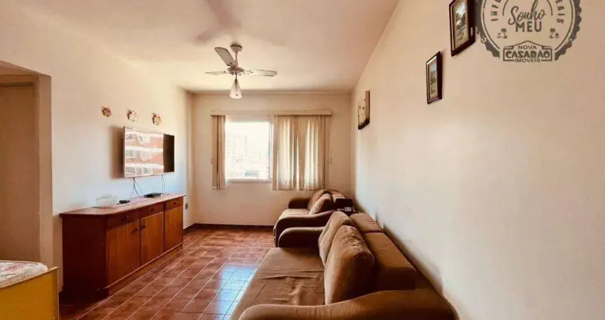 Apartamento com 1 quarto à venda na Rua Duque de Caxias, Boqueirão, Praia Grande
