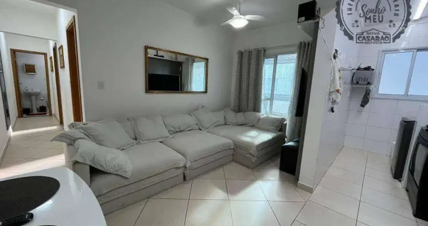 Apartamento com 2 quartos à venda na Rua Peru, Guilhermina, Praia Grande