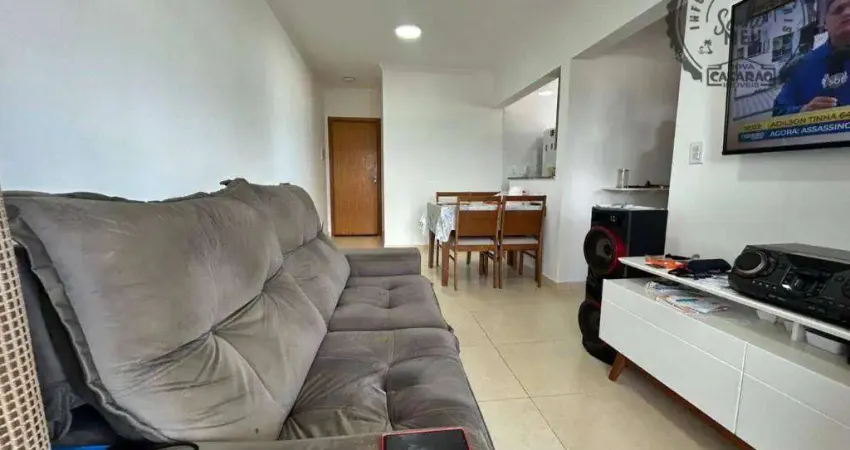 Apartamento com 1 quarto à venda na Rua Tamoios, Tupi, Praia Grande