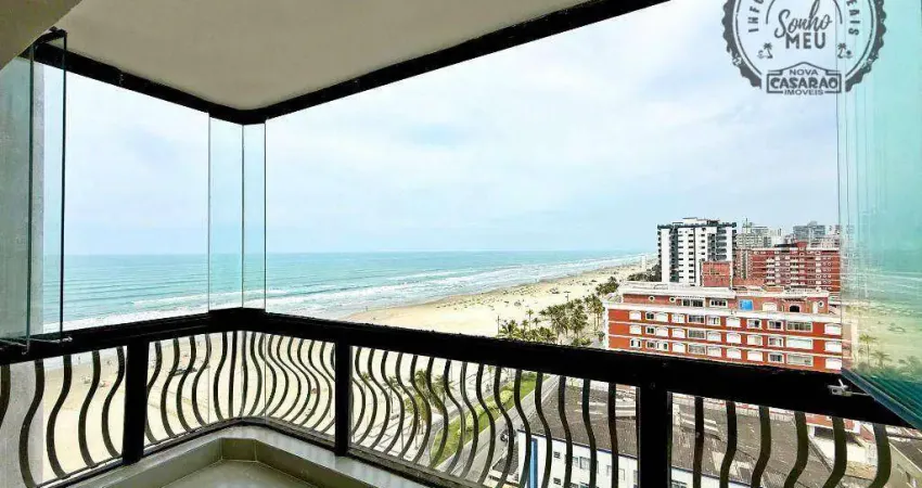 Apartamento com 3 quartos à venda na Avenida Presidente Castelo Branco, Tupi, Praia Grande