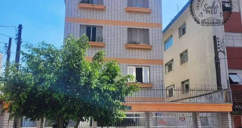 Apartamento com 1 quarto à venda na Rua Colômbia, Guilhermina, Praia Grande