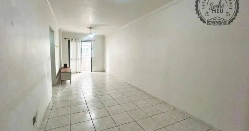 Apartamento com 2 quartos para alugar na Rua Rui Barbosa, Canto do Forte, Praia Grande