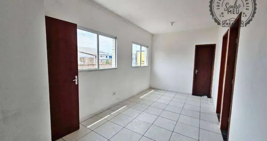 Apartamento com 2 quartos para alugar na Avenida Doutor Roberto de Almeida Vinhas, Boqueirão, Praia Grande