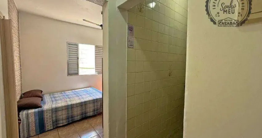 Kitnet / Stúdio à venda na Rua Itararé, Guilhermina, Praia Grande