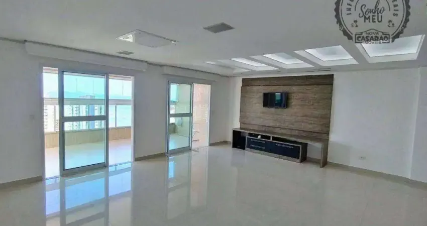 Cobertura com 4 quartos à venda na Avenida Nossa Senhora de Fátima, Vilamar, Praia Grande