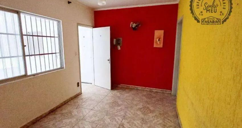 Apartamento com 1 quarto à venda na Rua Itararé, Guilhermina, Praia Grande
