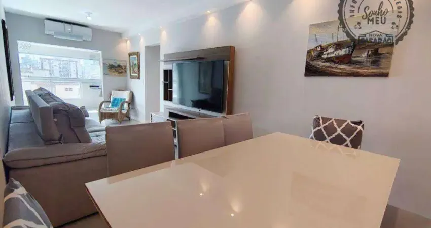 Apartamento com 2 quartos à venda na Rua Bahia, Boqueirão, Praia Grande