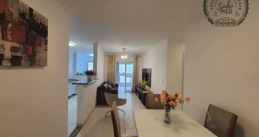 Apartamento com 1 quarto à venda na Avenida Presidente Kennedy, Aviação, Praia Grande