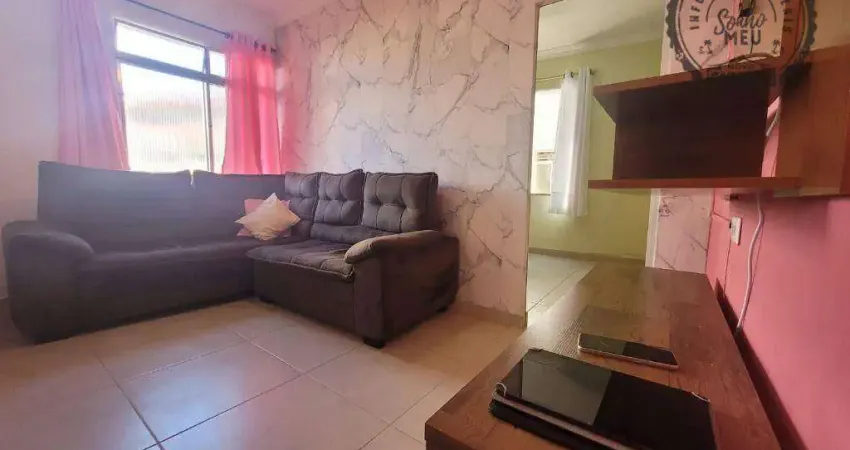 Kitnet / Stúdio para alugar na Rua Ipanema, Guilhermina, Praia Grande