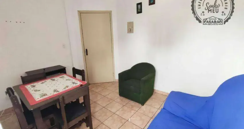 Apartamento com 1 quarto à venda na Rua Javaés, Tupi, Praia Grande