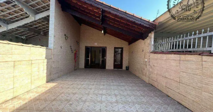 Casa com 2 quartos à venda na Rua Adhemar de Barros, Solemar, Praia Grande