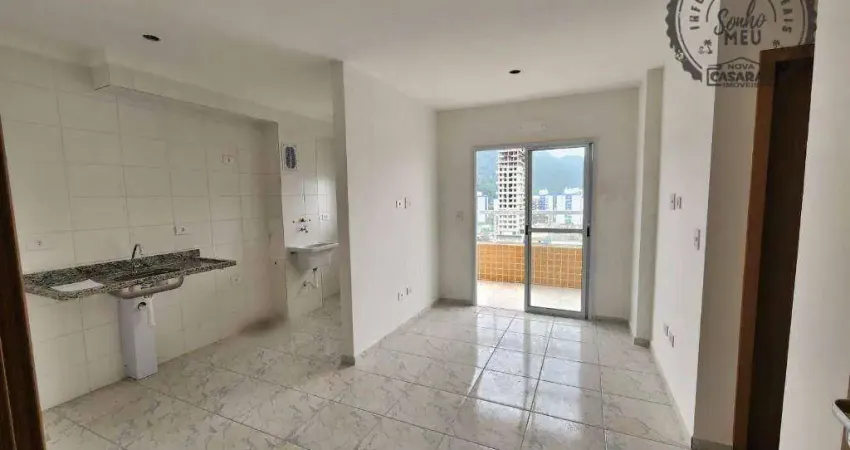 Apartamento com 2 quartos à venda na Rua Cornélio Procópio, Boqueirão, Praia Grande