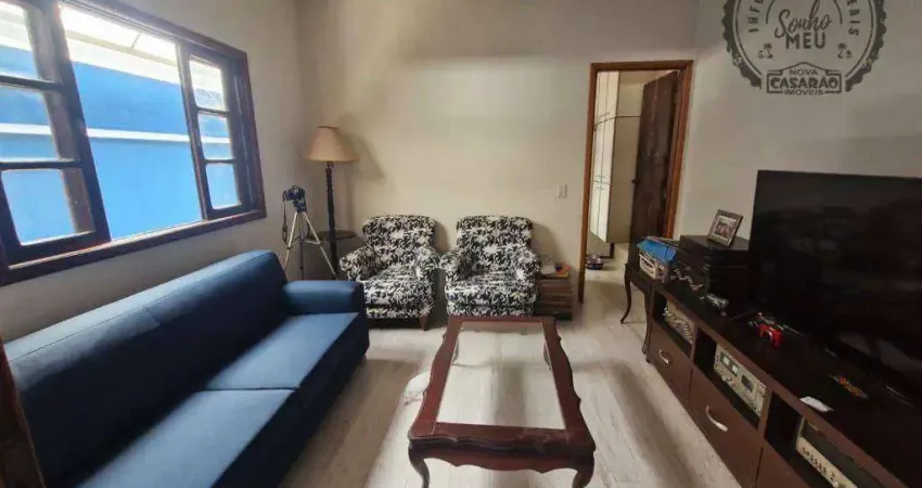 Casa com 2 quartos à venda na Rua Rodrigues Alves, Canto do Forte, Praia Grande