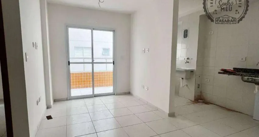 Apartamento com 2 quartos à venda na Rua Cornélio Procópio, Boqueirão, Praia Grande