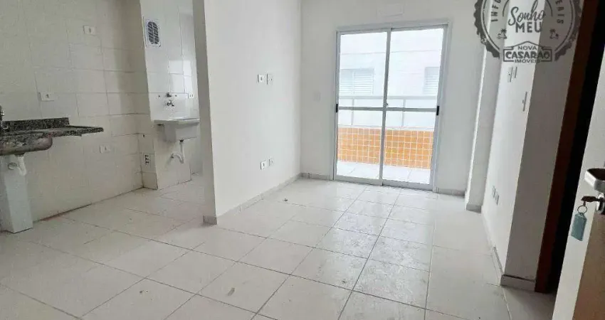 Apartamento com 2 quartos à venda na Rua Cornélio Procópio, Boqueirão, Praia Grande